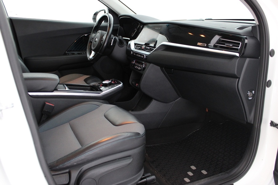 Kia Niro Electric vaihtoauto