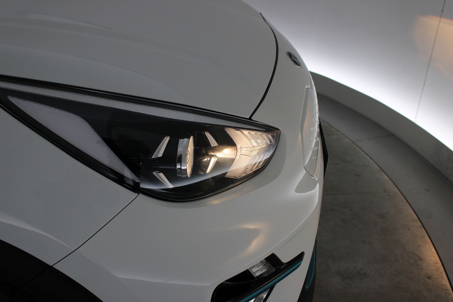 Kia Niro Electric vaihtoauto