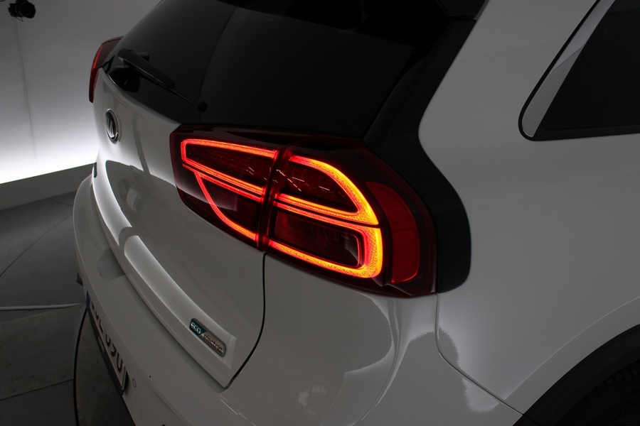 Kia Niro Electric vaihtoauto