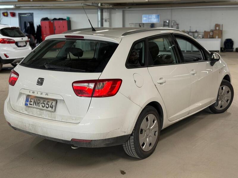 SEAT Ibiza ST vaihtoauto