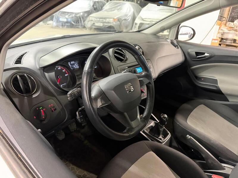 SEAT Ibiza ST vaihtoauto