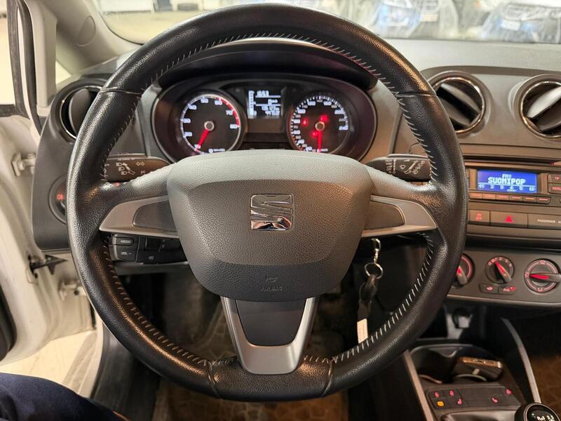 SEAT Ibiza ST vaihtoauto