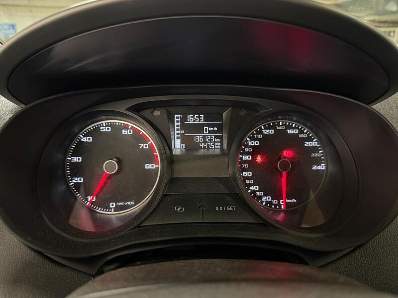 SEAT Ibiza ST vaihtoauto