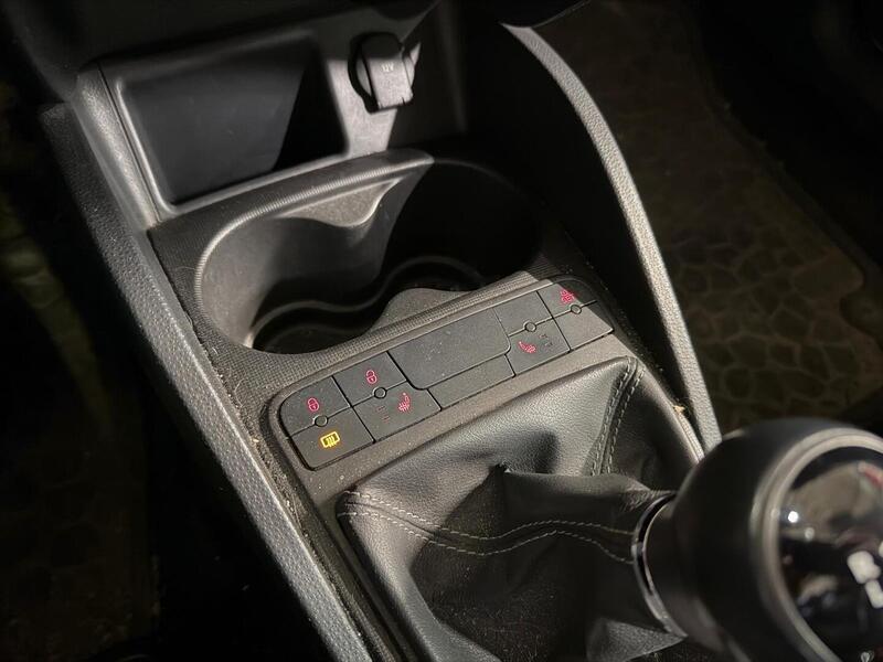 SEAT Ibiza ST vaihtoauto