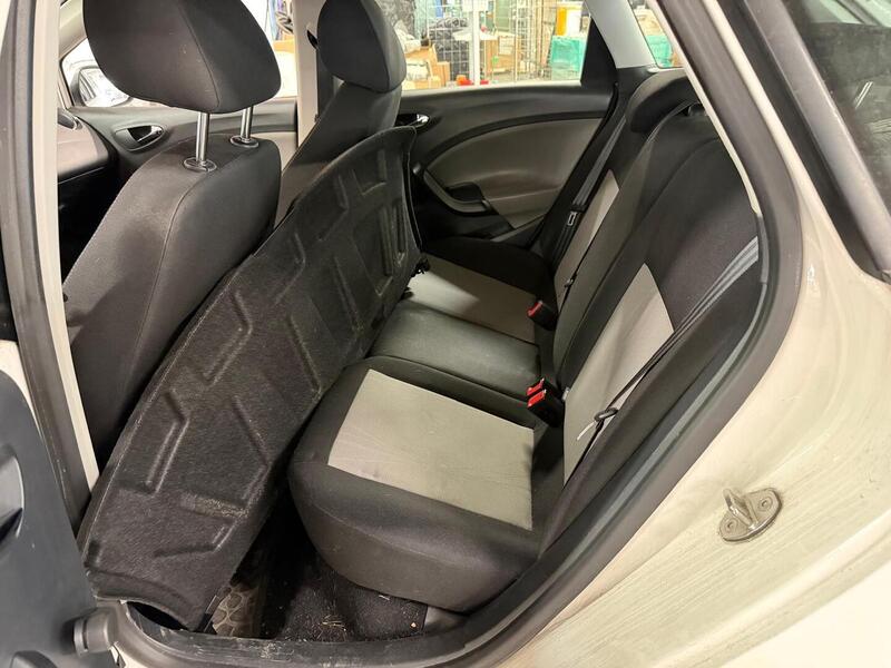 SEAT Ibiza ST vaihtoauto