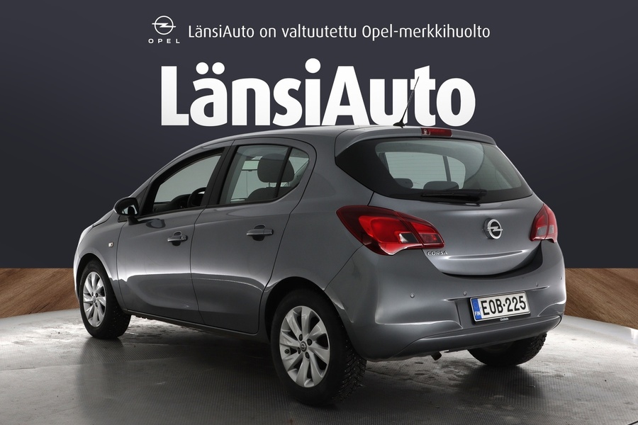 Opel Corsa vaihtoauto