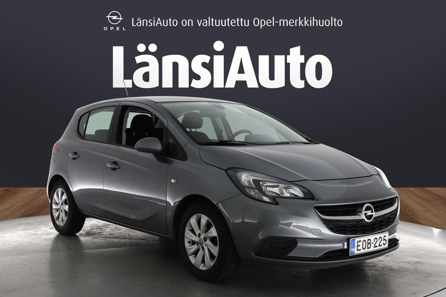 Opel Corsa vaihtoauto