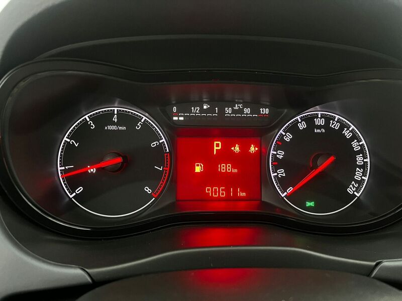 Opel Corsa vaihtoauto