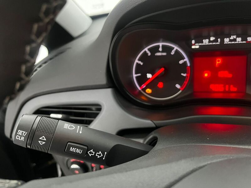 Opel Corsa vaihtoauto