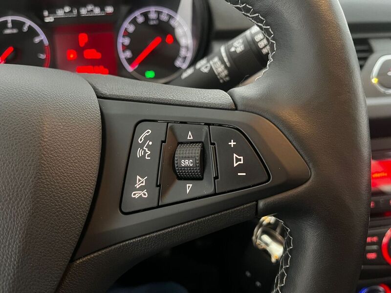 Opel Corsa vaihtoauto