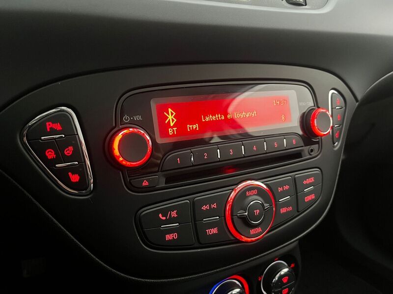 Opel Corsa vaihtoauto