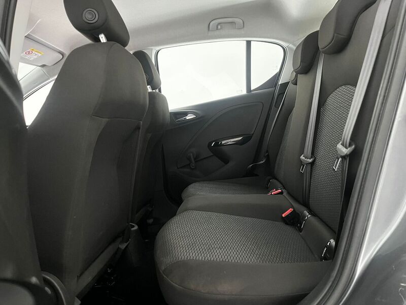 Opel Corsa vaihtoauto