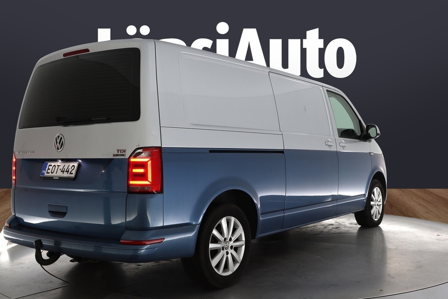 Volkswagen Transporter vaihtoauto