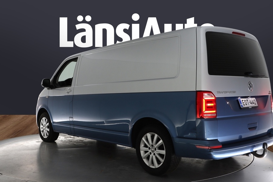 Volkswagen Transporter vaihtoauto