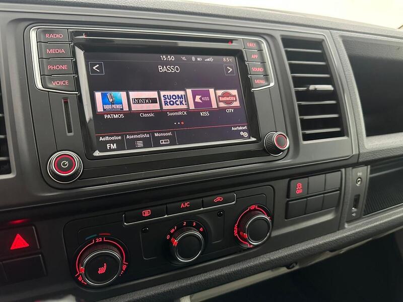 Volkswagen Transporter vaihtoauto