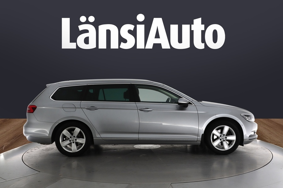 Volkswagen Passat vaihtoauto