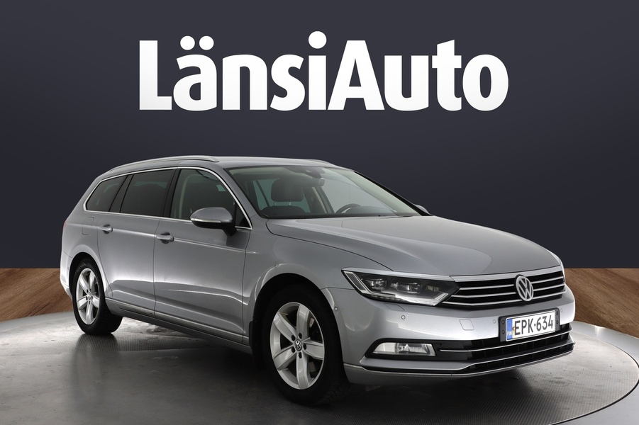 Volkswagen Passat vaihtoauto