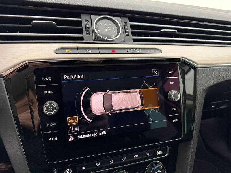 Volkswagen Passat vaihtoauto