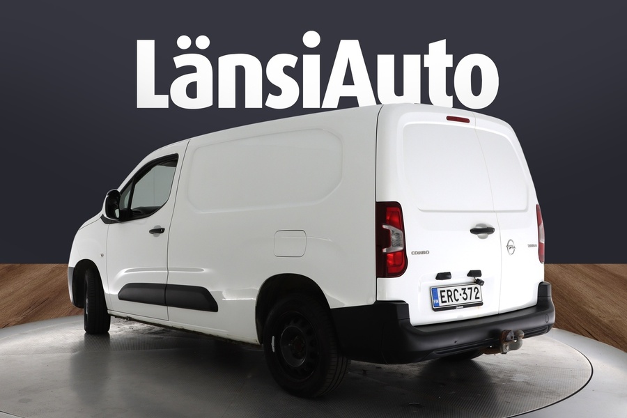 Opel Combo vaihtoauto