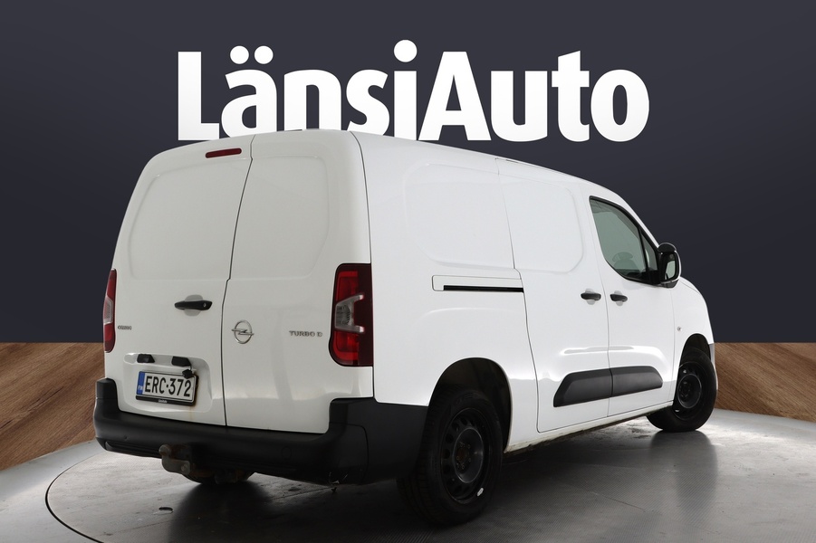 Opel Combo vaihtoauto
