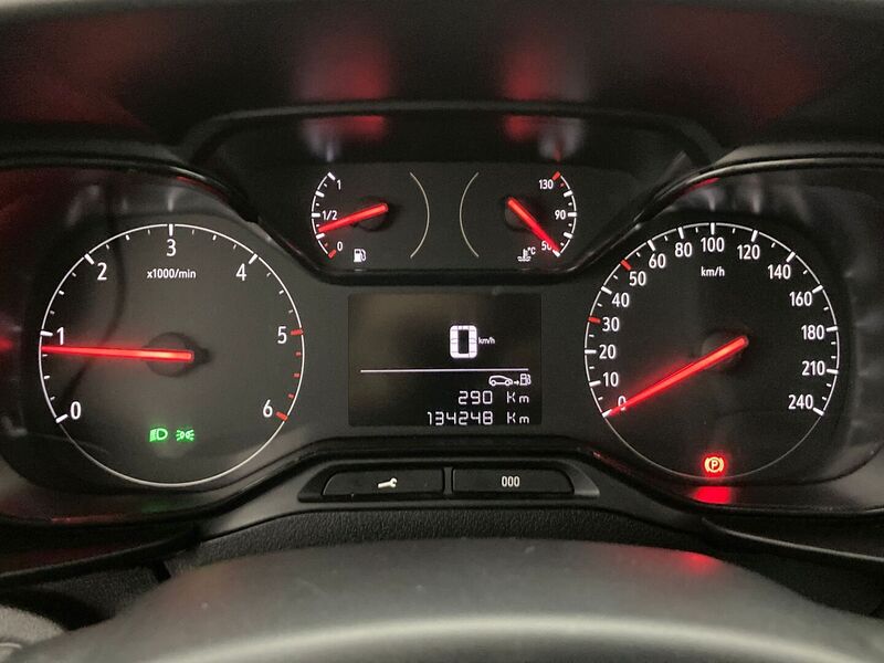 Opel Combo vaihtoauto