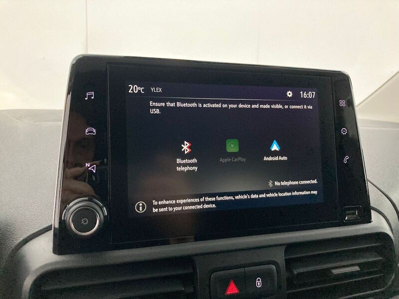 Opel Combo vaihtoauto