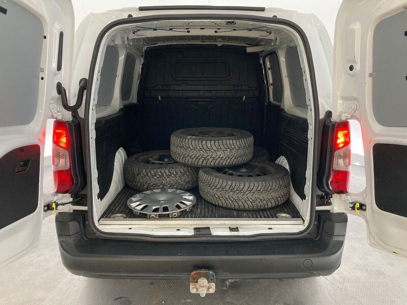 Opel Combo vaihtoauto