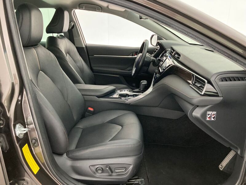 Toyota Camry vaihtoauto