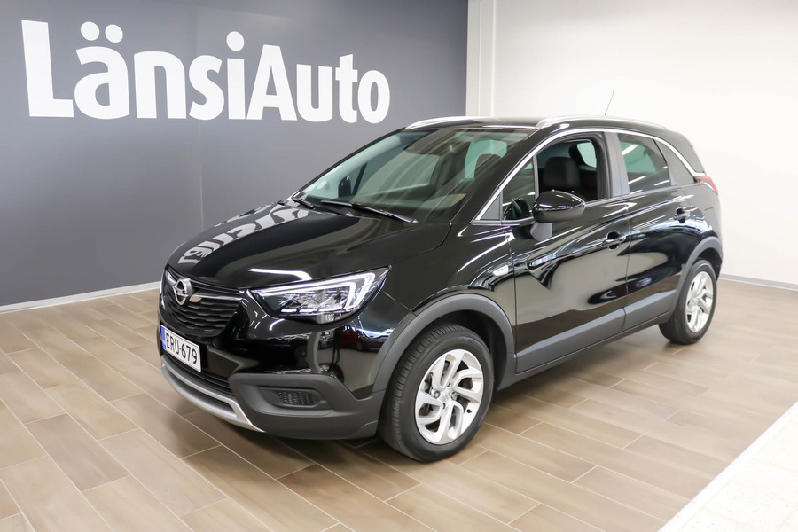 Opel Crossland X vaihtoauto