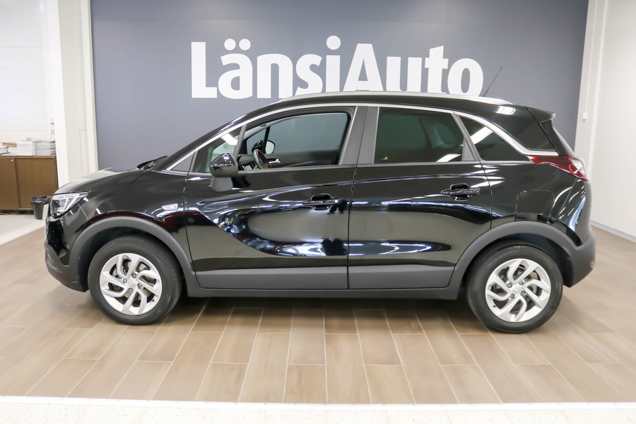 Opel Crossland X vaihtoauto