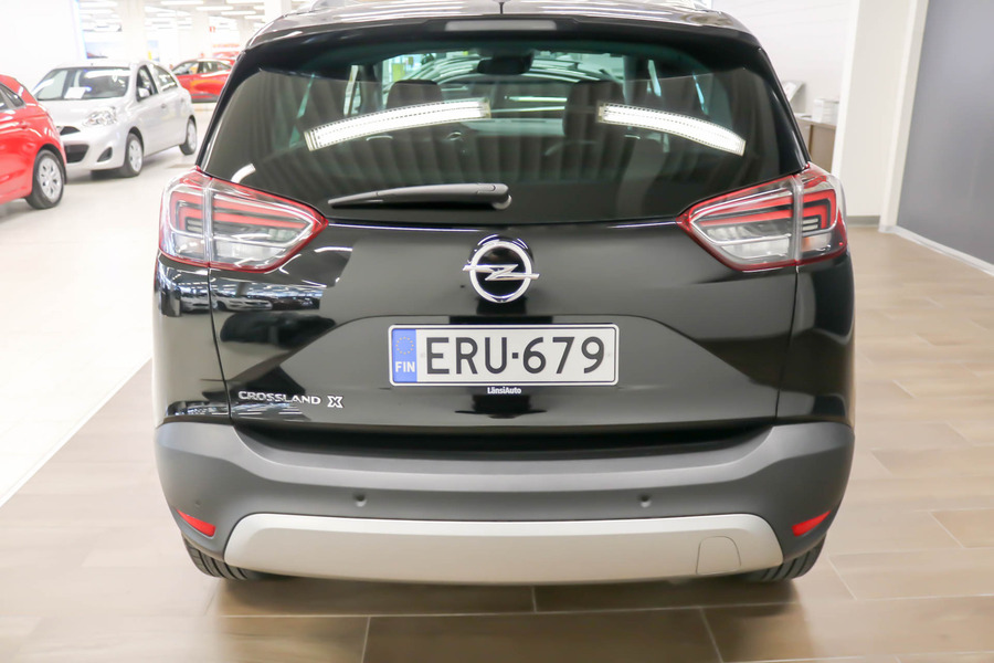 Opel Crossland X vaihtoauto