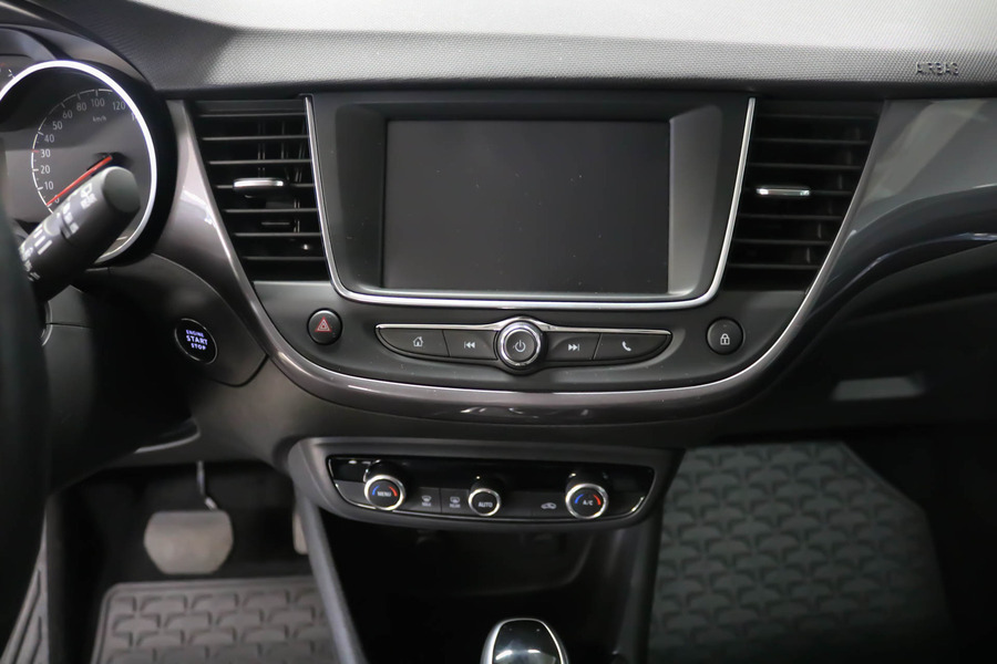 Opel Crossland X vaihtoauto