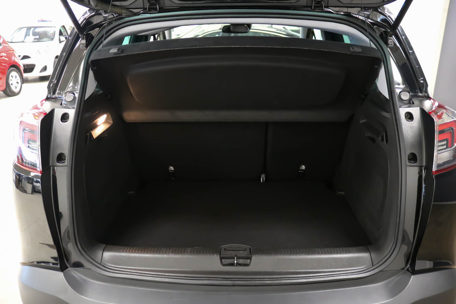 Opel Crossland X vaihtoauto