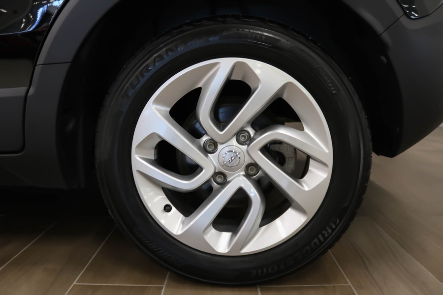 Opel Crossland X vaihtoauto