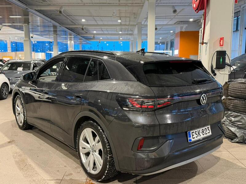 Volkswagen ID.4 vaihtoauto