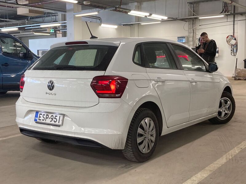 Volkswagen Polo vaihtoauto