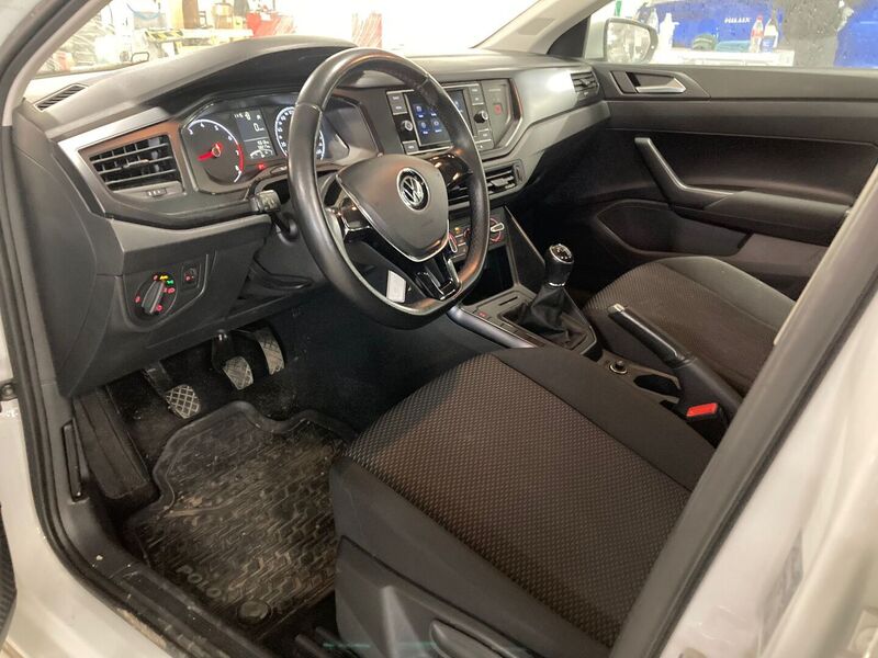 Volkswagen Polo vaihtoauto