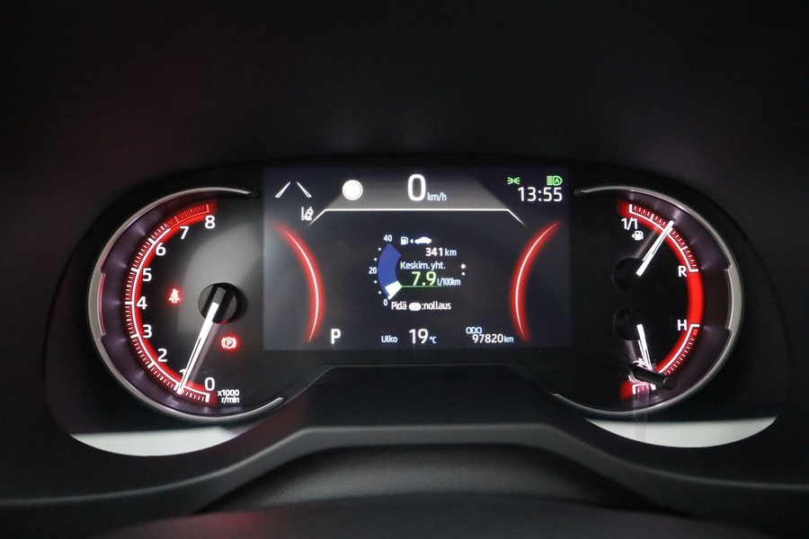 Toyota RAV4 vaihtoauto