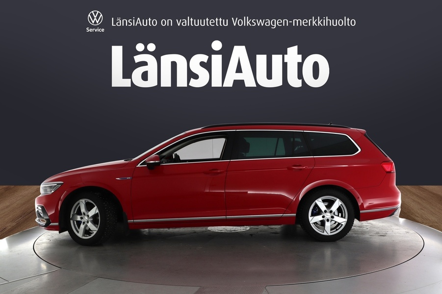 Volkswagen Passat vaihtoauto