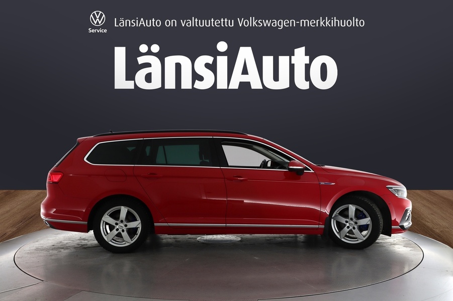Volkswagen Passat vaihtoauto