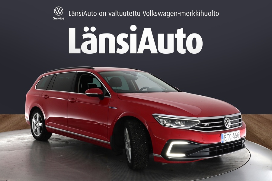 Volkswagen Passat vaihtoauto