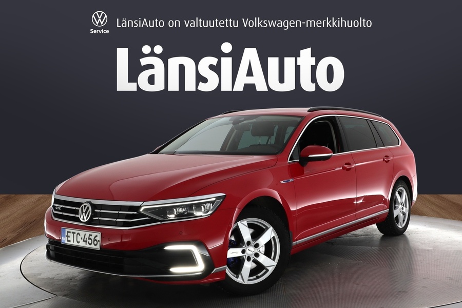 Volkswagen Passat vaihtoauto