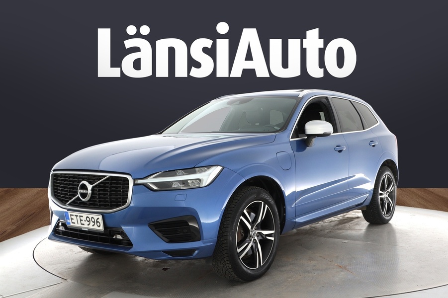 Volvo XC60 vaihtoauto