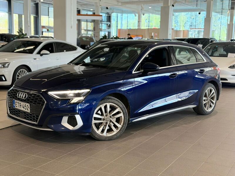 Audi A3 vaihtoauto