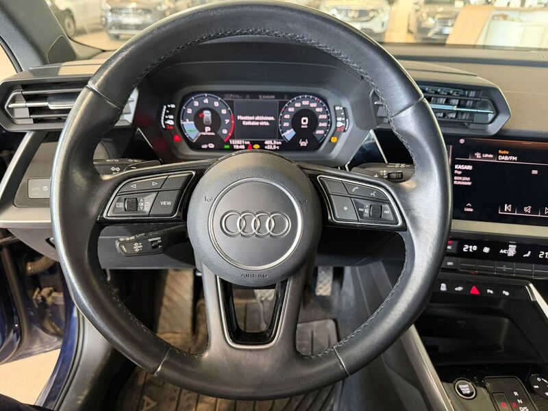 Audi A3 vaihtoauto