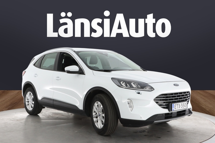 Ford Kuga vaihtoauto