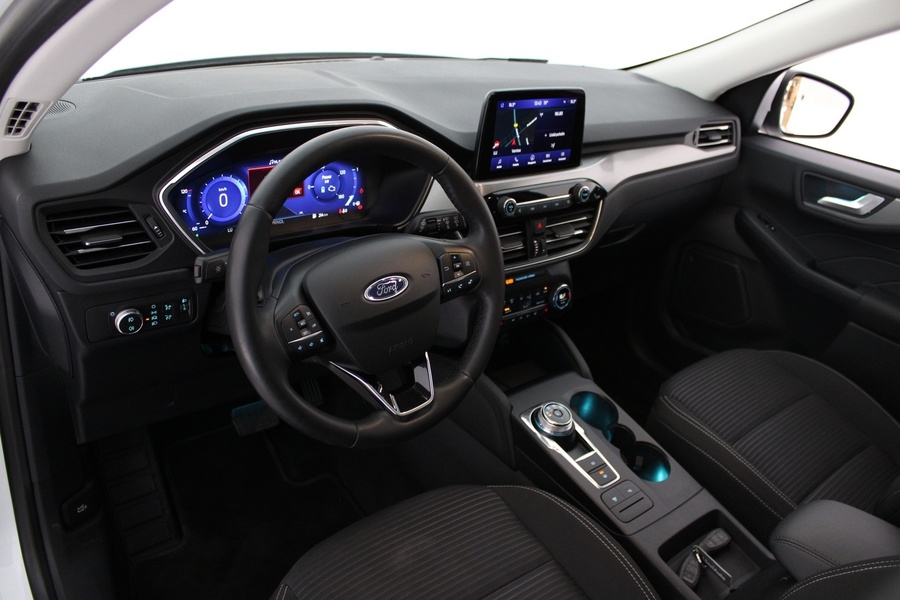 Ford Kuga vaihtoauto