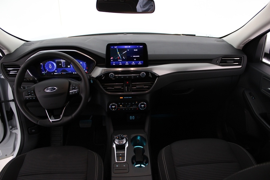 Ford Kuga vaihtoauto