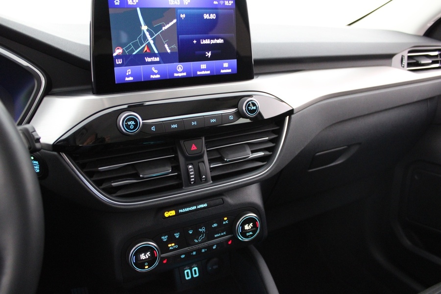 Ford Kuga vaihtoauto