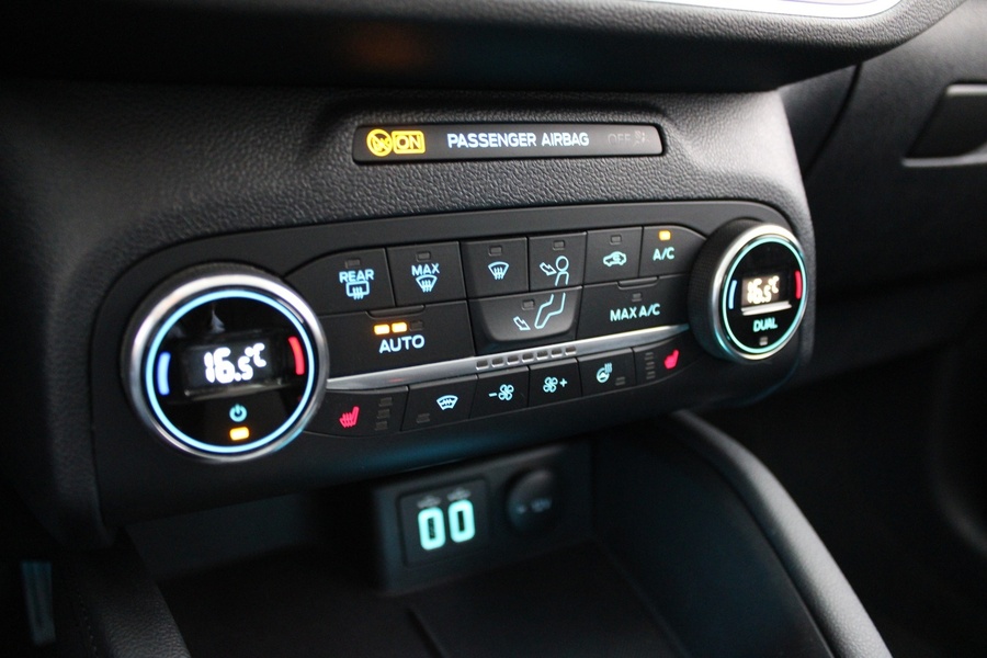 Ford Kuga vaihtoauto